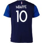 T-shirt FFF - Kylian MBAPPE - officiële collectie van het Franse voetbalelftal - kindermaat jongens