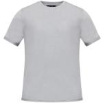 Grijze Zijden Iro T-shirts  in maat XXL voor Heren 