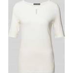 Witte Viscose Betty Barclay Effen T-shirts voor Dames 