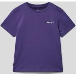 T-shirt met labelprint, model 'JOINT 2.0'