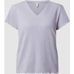 Lavendel Esprit V-hals T-shirts V-hals in de Sale voor Dames 