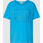 Koningsblauwe Mos Mosh T-shirts met ronde hals Ronde hals  in maat S in de Sale voor Dames 