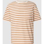 Witte s.Oliver T-shirts met ronde hals Ronde hals  in maat M in de Sale voor Heren 