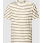 Olijfgroene Polyester Anerkjendt T-shirts met ronde hals Ronde hals  in maat M in de Sale voor Heren 