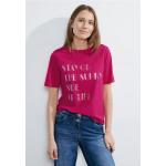 Casual Roze CECIL T-shirts  in maat XXL voor Dames 