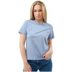Blauwe Nikkie T-shirts met ronde hals Ronde hals  in maat M in de Sale voor Dames 