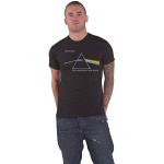 Rock Zwarte Pink Floyd T-shirts  in maat XL voor Heren 
