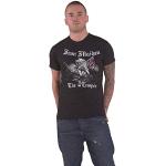 Rock Rock Off Iron Maiden T-shirts  in maat XL 