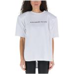 T-Shirts Alexandre Vauthier , White , Dames