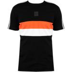 Zwarte Antony Morato Antony Gestreepte T-shirts met ronde hals  in maat XXL in de Sale voor Heren 