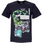 Streetwear Zwarte Huf Marvel T-shirts  in maat XL voor Heren 
