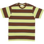 T-Shirts Obey , Multicolor , Heren