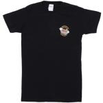 Streetwear Zwarte Ripndip T-shirts  in maat XL voor Heren 