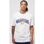 Gouden Golden State Warriors T-shirts  in maat S 
