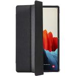 Zwarte Hama 11 inch Samsung tablet hoesjes type: Flip Case 
