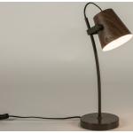 Bruine Houten Dimbare Design tafellampen 