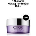 vrij van olie CLINIQUE Balm Make-up Removers voor een alle huidtypen in de Sale voor Dames 
