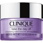 Beige vrij van olie CLINIQUE Balm Make-up Removers voor een alle huidtypen in de Sale voor Dames 