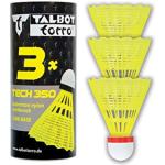 Nylon Talbot Torro Badminton shuttles  in maat S 