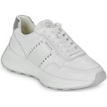 Witte Tamaris Lage sneakers  in maat 41 met Hakhoogte 3cm tot 5cm voor Dames 
