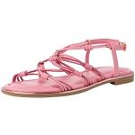 Tamaris Platte sandalen  in maat 37 met motief van Flamingo voor Dames 