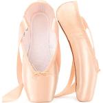 Roze Satijnen Balletschoenen  in 32 voor Dames 