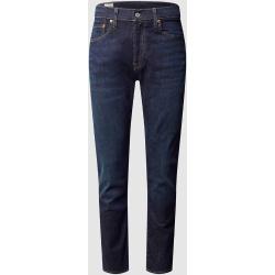 Tapered fit jeans met stretch, model '502™'