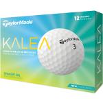 Paarse TaylorMade Golfclubs 