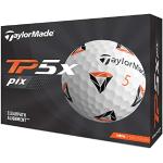 TaylorMade TP5x pix golfballen 2021
