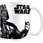 Witte Star Wars Darth Vader Koffiekopjes & koffiemokken 