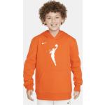 Oranje Nike Essentials Basketballen  in maat XL met motief van Basketbal voor Jongens 