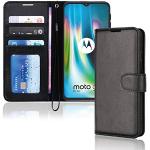 Motorola hoesjes type: Wallet Case 