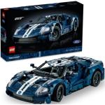 ® Technic 2022 Ford GT 42154 - Collectible Model Building Set for Adults (1466 Pieces)