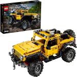 ® Technic Jeep® Wrangler 42122 - Collectible Model Building Set for Vehicle Lovers (665 Pieces) LMT42122