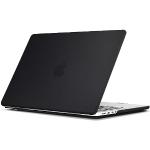 Zwarte Polycarbonaat 14 inch Macbook laptophoezen in de Sale 