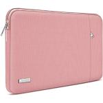 Roze Nylon 14 inch Macbook laptophoezen in de Sale 