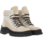 Ted Baker Boots & laarzen - Wfb Allicia Leather Suede Hiker Boot in beige