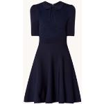Donkerblauwe Kanten Ted Baker Mini jurken Mini voor Dames 