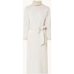 Beige Ted Baker Trui-jurken Midi / Kuitlang voor Dames 