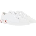 Ted Baker Sneakers - URBANA Retro Flood Nocturnal Trainer in white