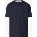 Donkerblauwe Stretch Ted Baker T-shirts voor Heren 