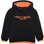 Teddy Smith Siclass Hoody Jr sweatshirt voor jongens, Kool/contrast. 1, 4 Jaren