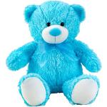 Blauwe Sinterklaas 50 cm Teddyberen voor Babies 