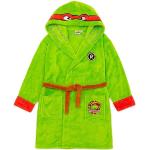 Groene Teenage Mutant Ninja Turtles Kinder badjassen voor Jongens 