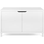 Witte MDF Temahome Sideboards 