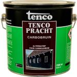 tenco - Carbobruin 2,5l pracht verf/beits