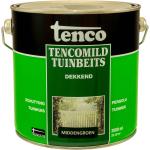 tenco - Dekkend middengroen 2,5l mild verf/beits