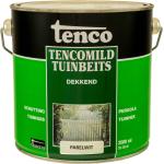 tenco - Dekkend parelwit 2,5l mild verf/beits