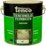 tenco - Dekkend wit 2,5l mild verf/beits