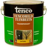 tenco - Transparant naturel 2,5l mild verf/beits